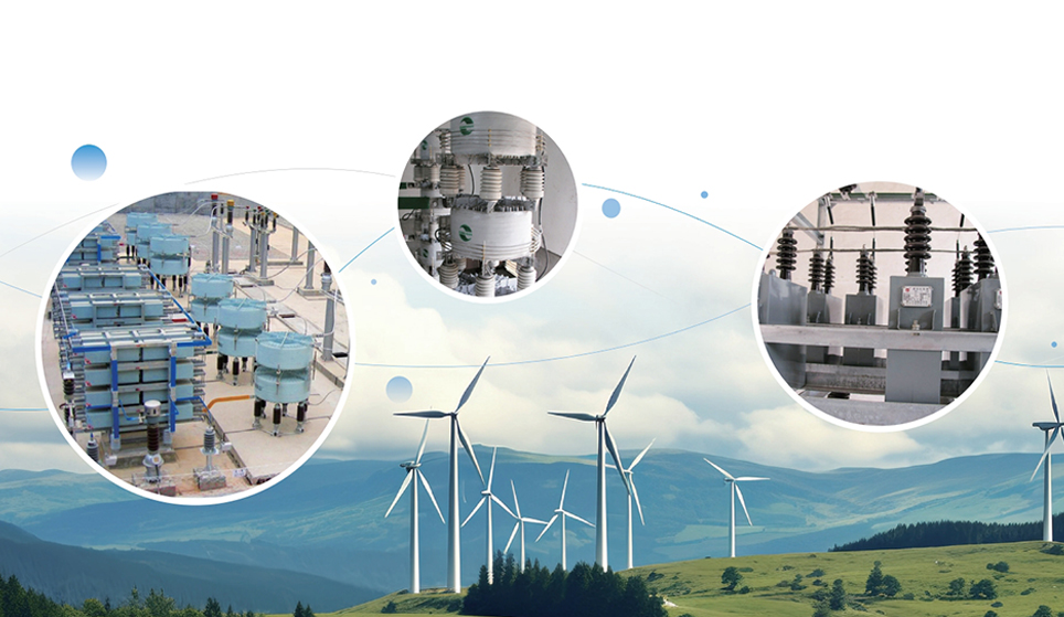 Flexible AC Transmission Technology Products