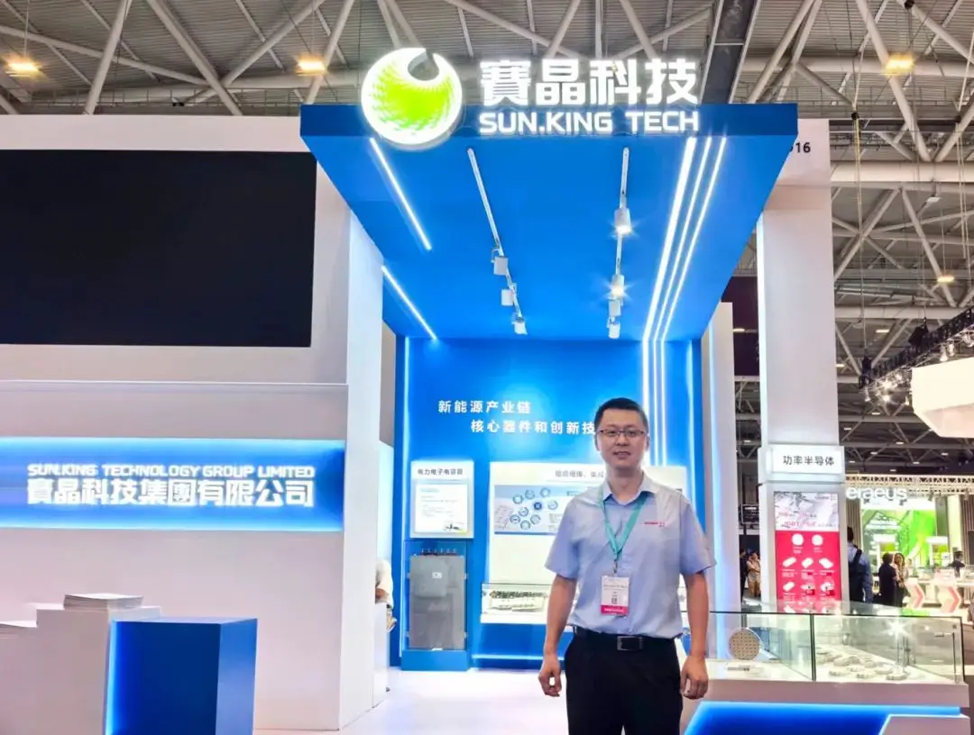 坚持走在技术前沿！赛晶半导体破卷出&ldquo;芯&rdquo;