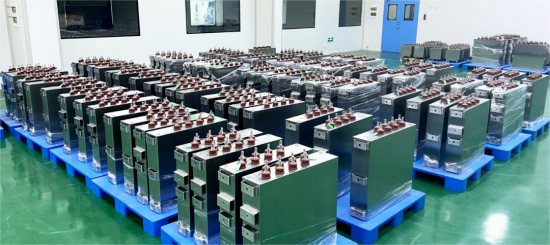 北极星输配电网：披荆斩棘 坚实可靠｜体育滚球投注树立柔直用直流支撑电容器“国货”标准