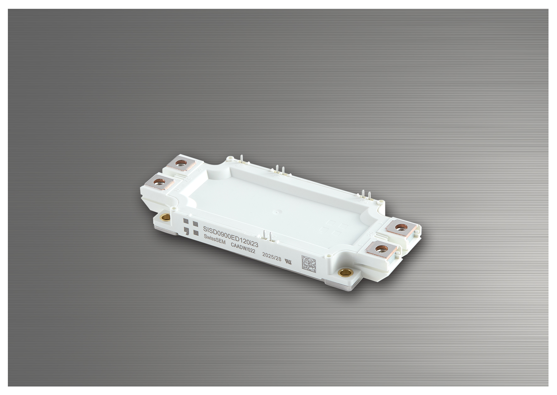 新品发布 | 1200V i23 ED封装半桥IGBT模块