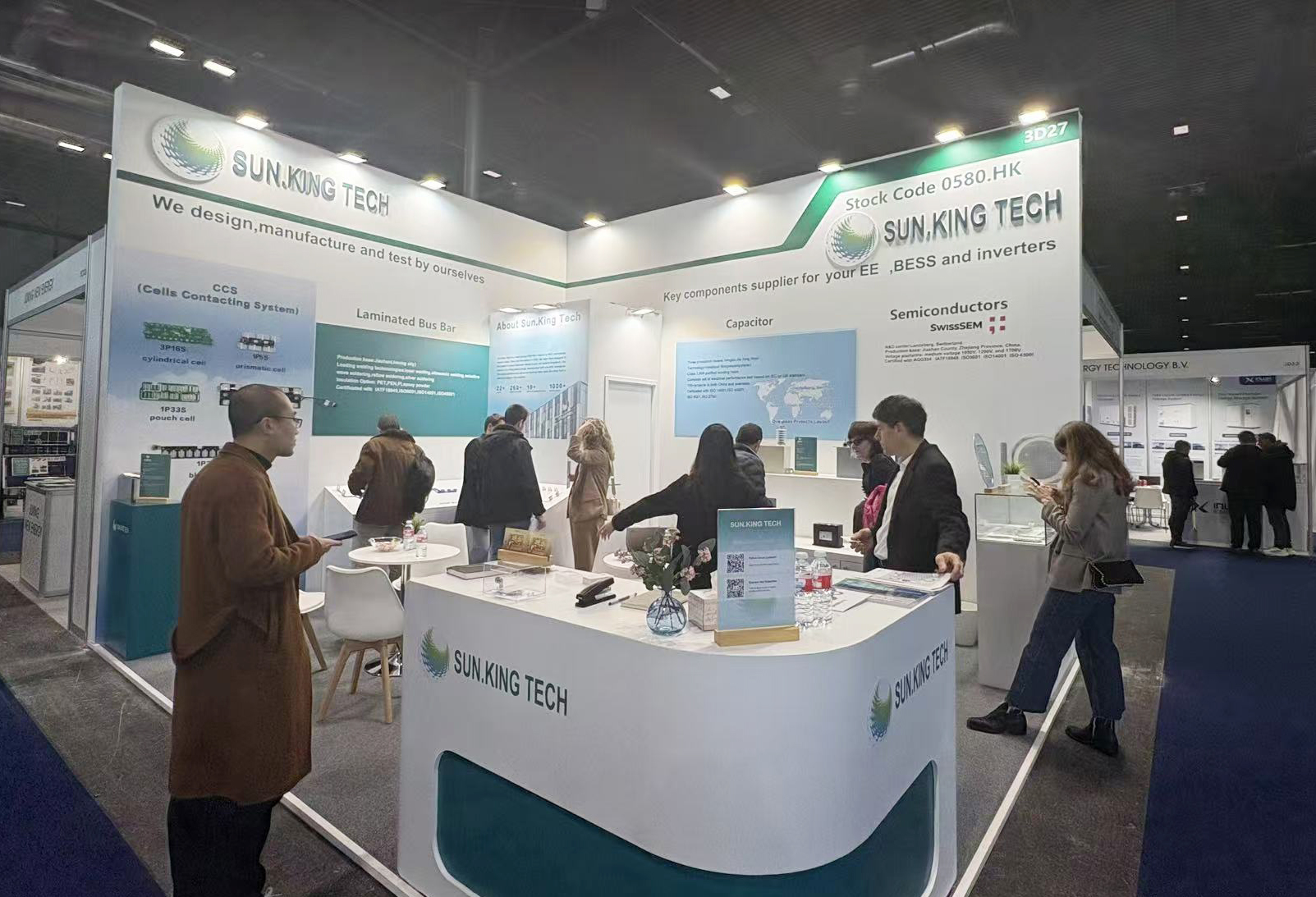 体育滚球投注Genera 2025圆满收官，彰显电力电子创新实力