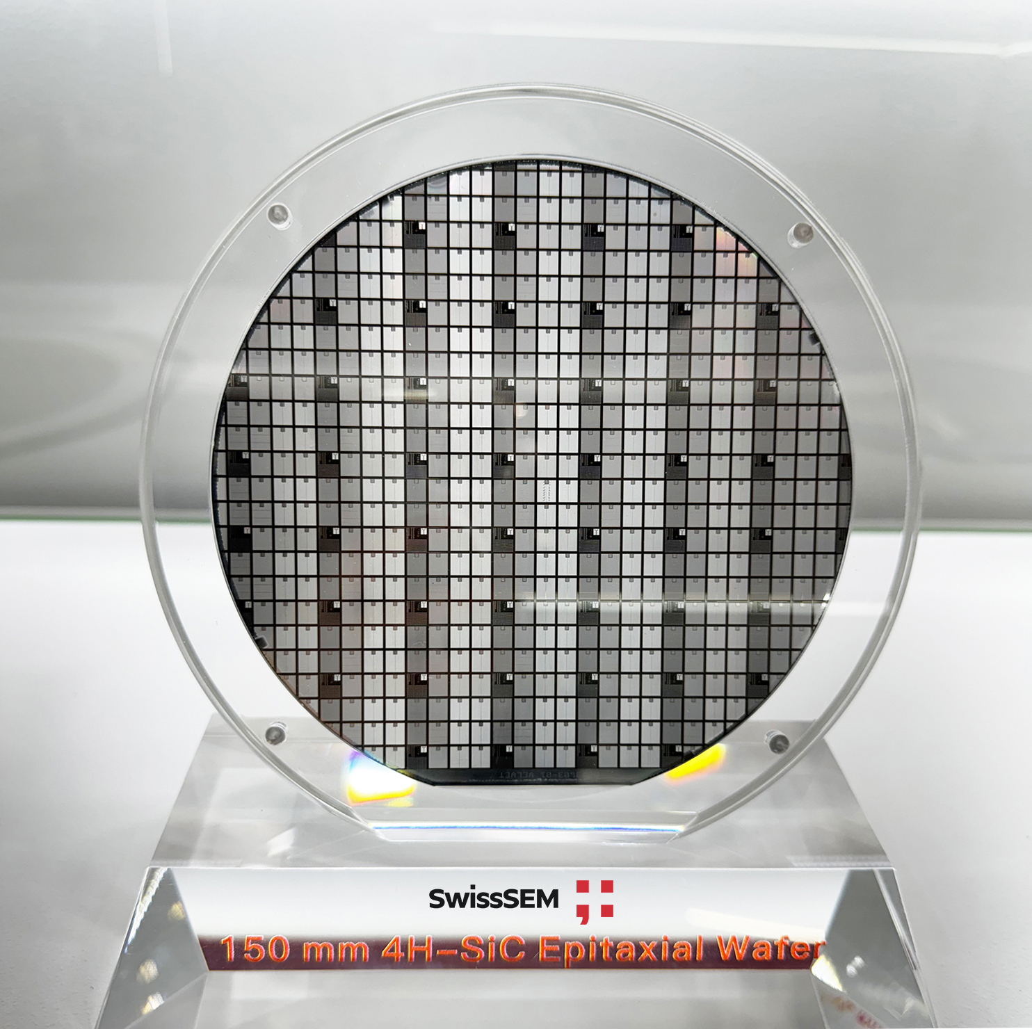 澎湃&ldquo;芯&rdquo;动力，赛晶正式发布SiC芯片！