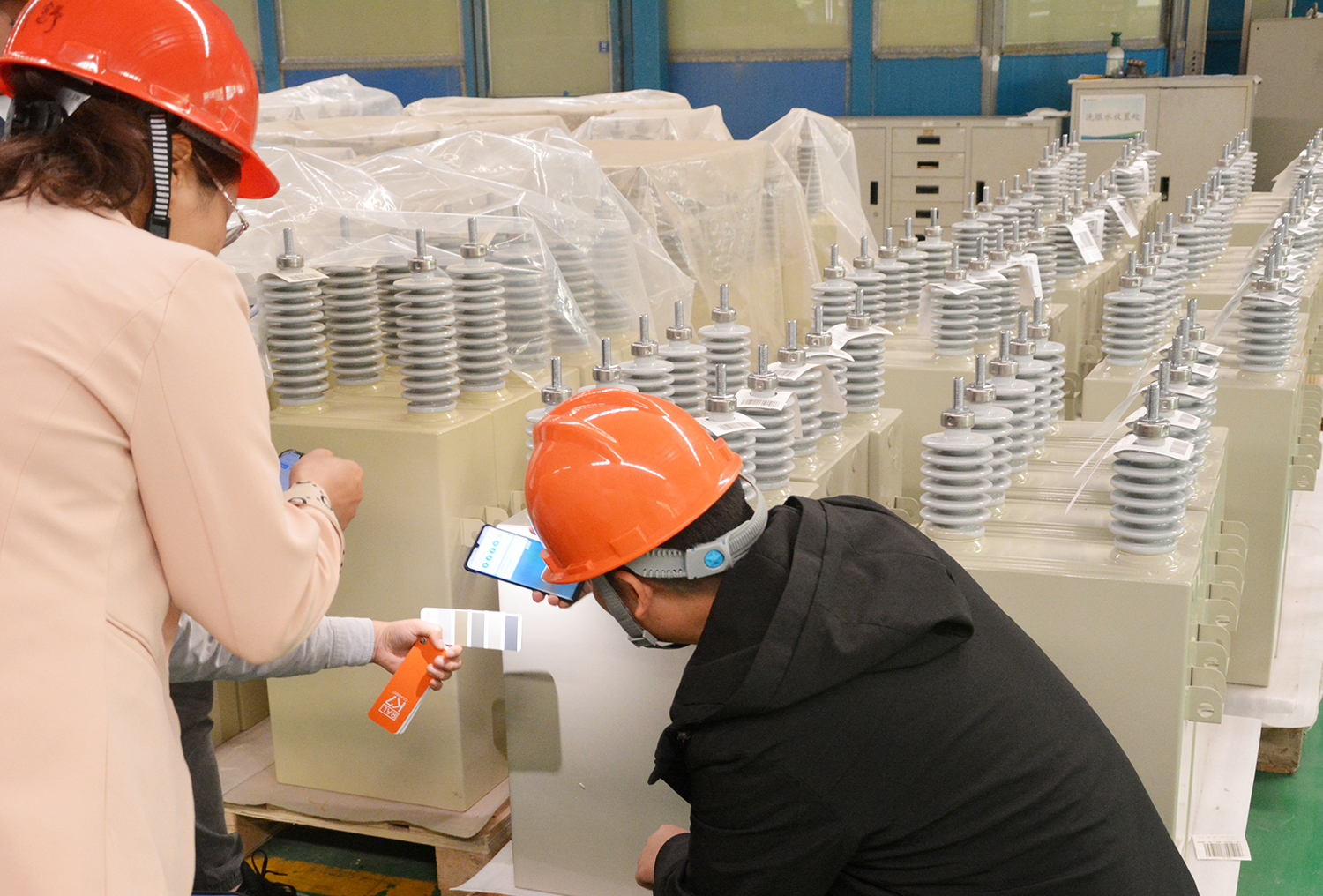 白鹤滩-江苏&plusmn;800kV特高压直流输电工程 无锡赛晶监造启动会顺利召开