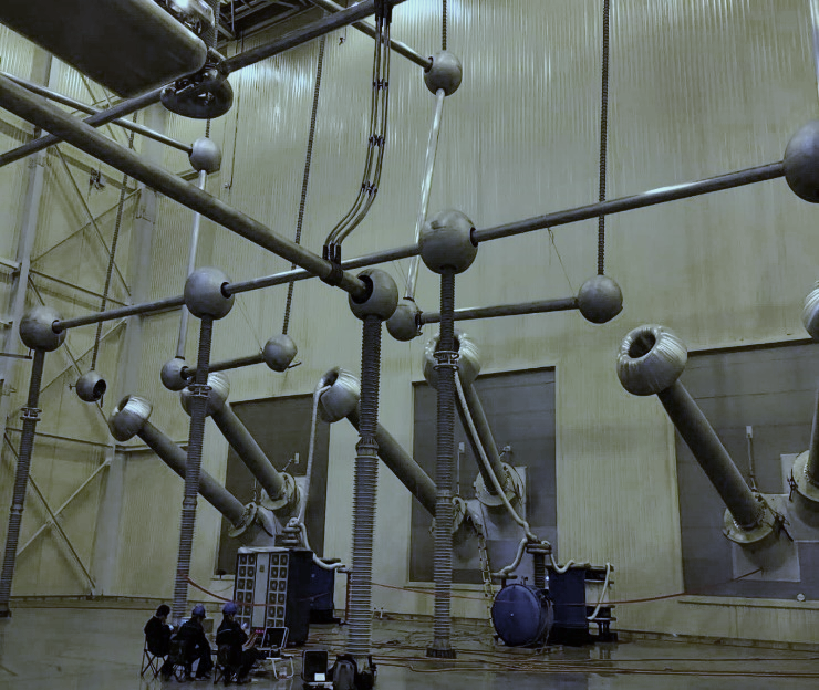 赛晶&ldquo;无线无源测温&rdquo;产品中标特高压直流项目