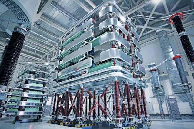 赛晶数字型IGBT驱动产品，独家应用于&ldquo;舟山&rdquo;项目高压直流断路器