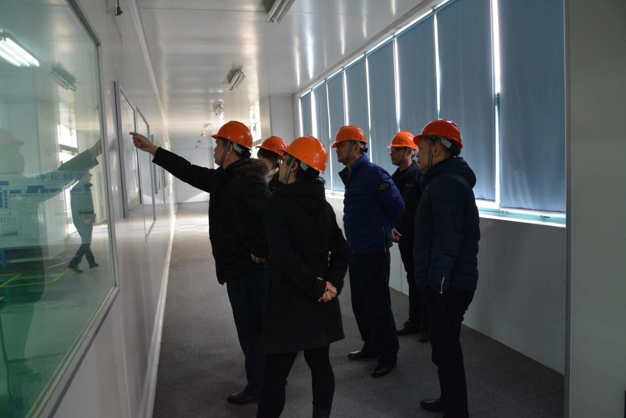 扎鲁特-青州&plusmn;800kV扎鲁特换流站监造启动会顺利召开