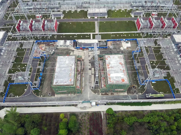 国产替代加速 赛晶直流支撑电容器为&ldquo;国网四川成都供电公司66KV构网型SVG&rdquo;项目首次实现批量供应