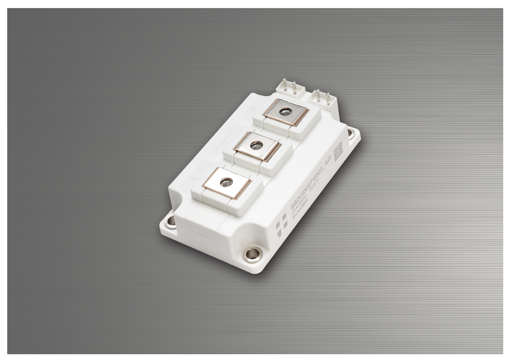 新品发布 | 1200V 200A /300A ST封装半桥IGBT模块