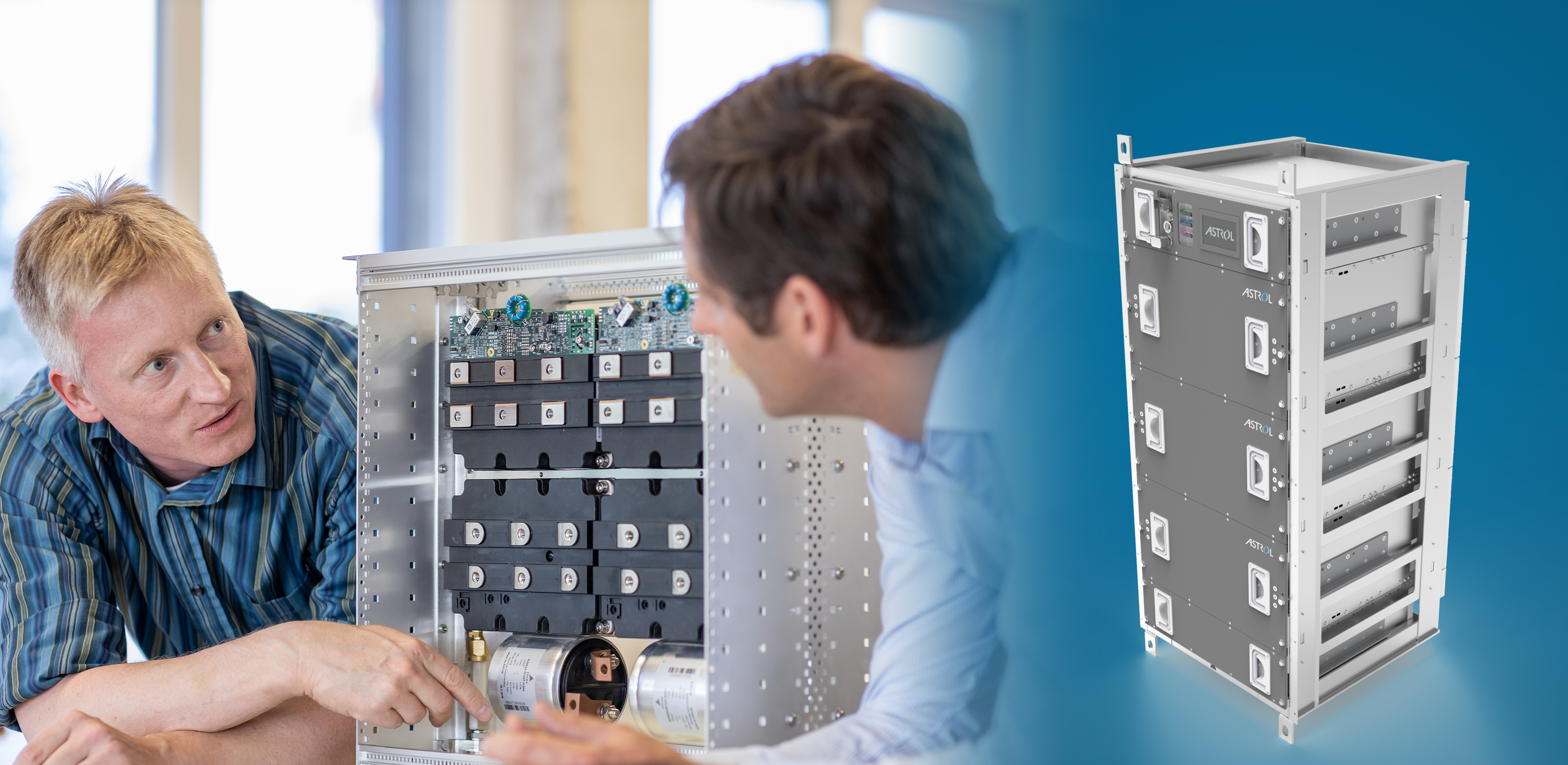 固态直流断路器新突破：首次应用于新一代铁路电力机车